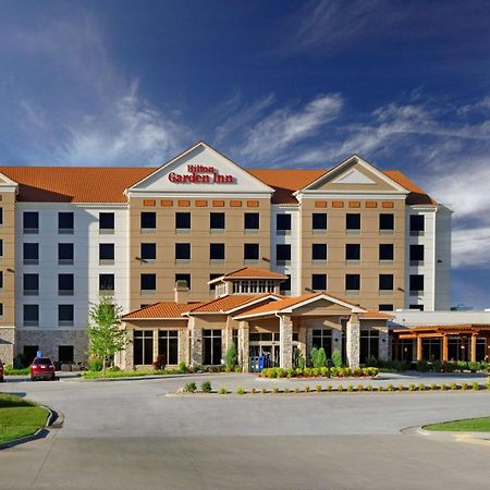 Hilton Garden Inn Springfield Exterior foto
