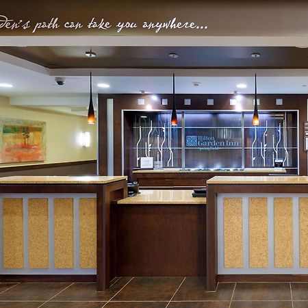 Hilton Garden Inn Springfield Exterior foto