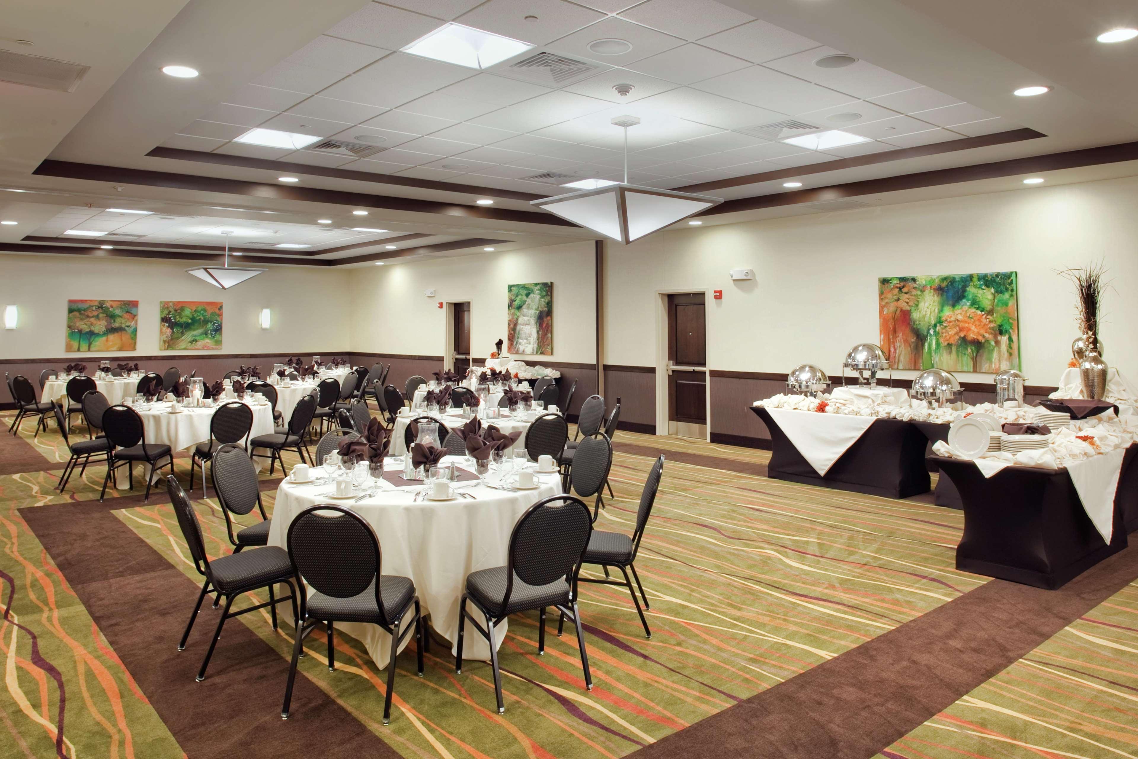 Hilton Garden Inn Springfield Restaurant foto