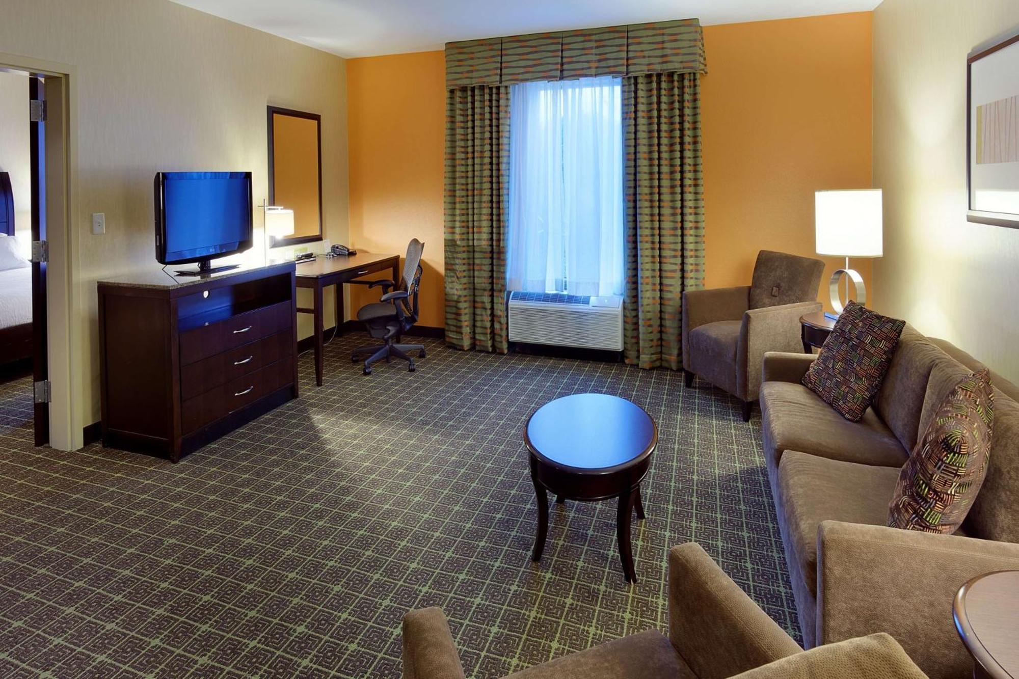 Hilton Garden Inn Springfield Exterior foto
