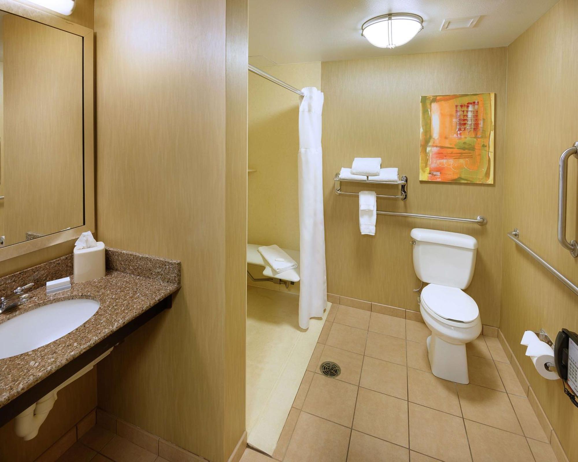 Hilton Garden Inn Springfield Exterior foto