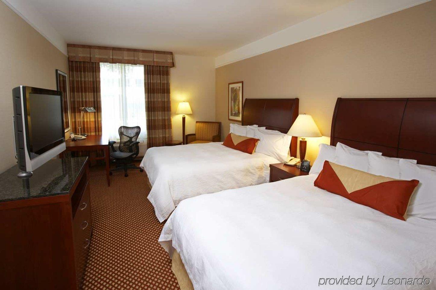 Hilton Garden Inn Springfield Zimmer foto