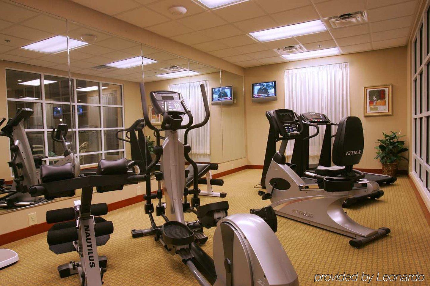 Hilton Garden Inn Springfield Einrichtungen foto