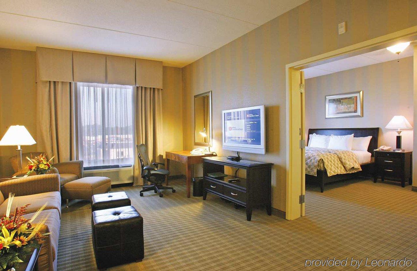 Hilton Garden Inn Springfield Zimmer foto