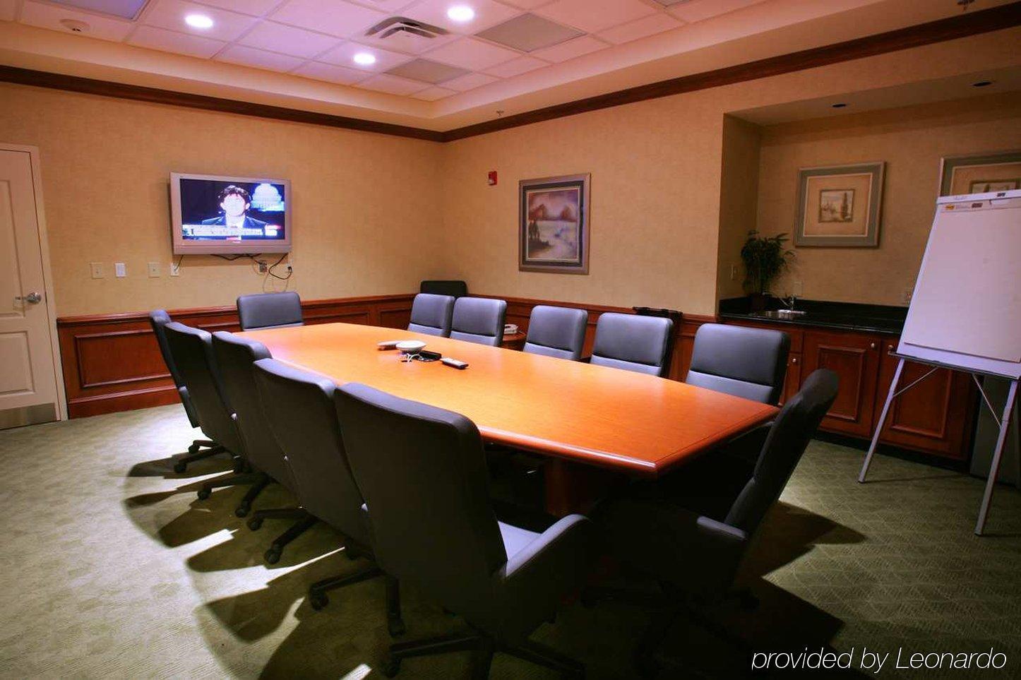 Hilton Garden Inn Springfield Einrichtungen foto