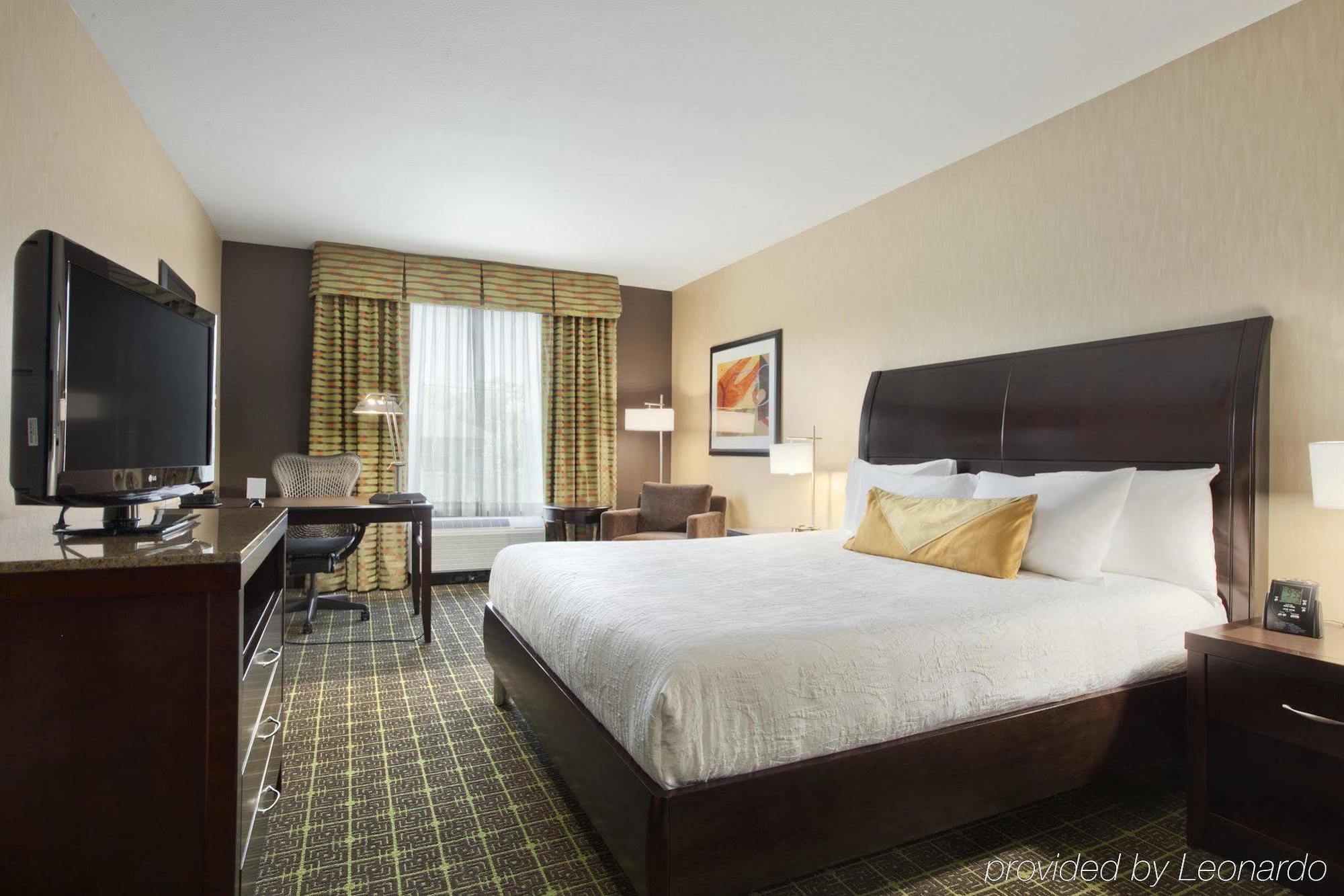 Hilton Garden Inn Springfield Zimmer foto