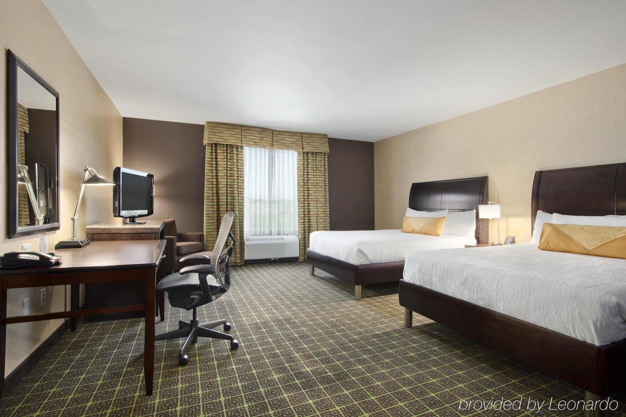 Hilton Garden Inn Springfield Zimmer foto
