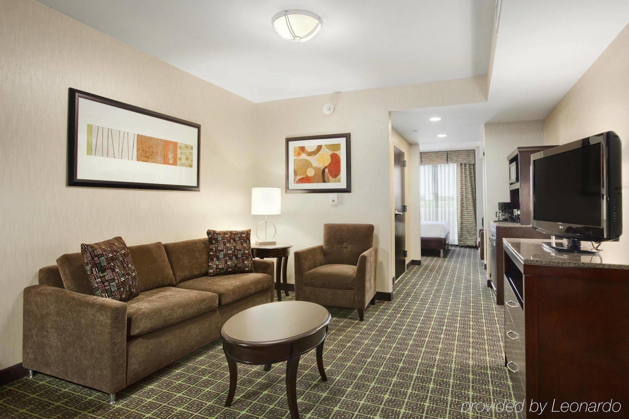 Hilton Garden Inn Springfield Zimmer foto