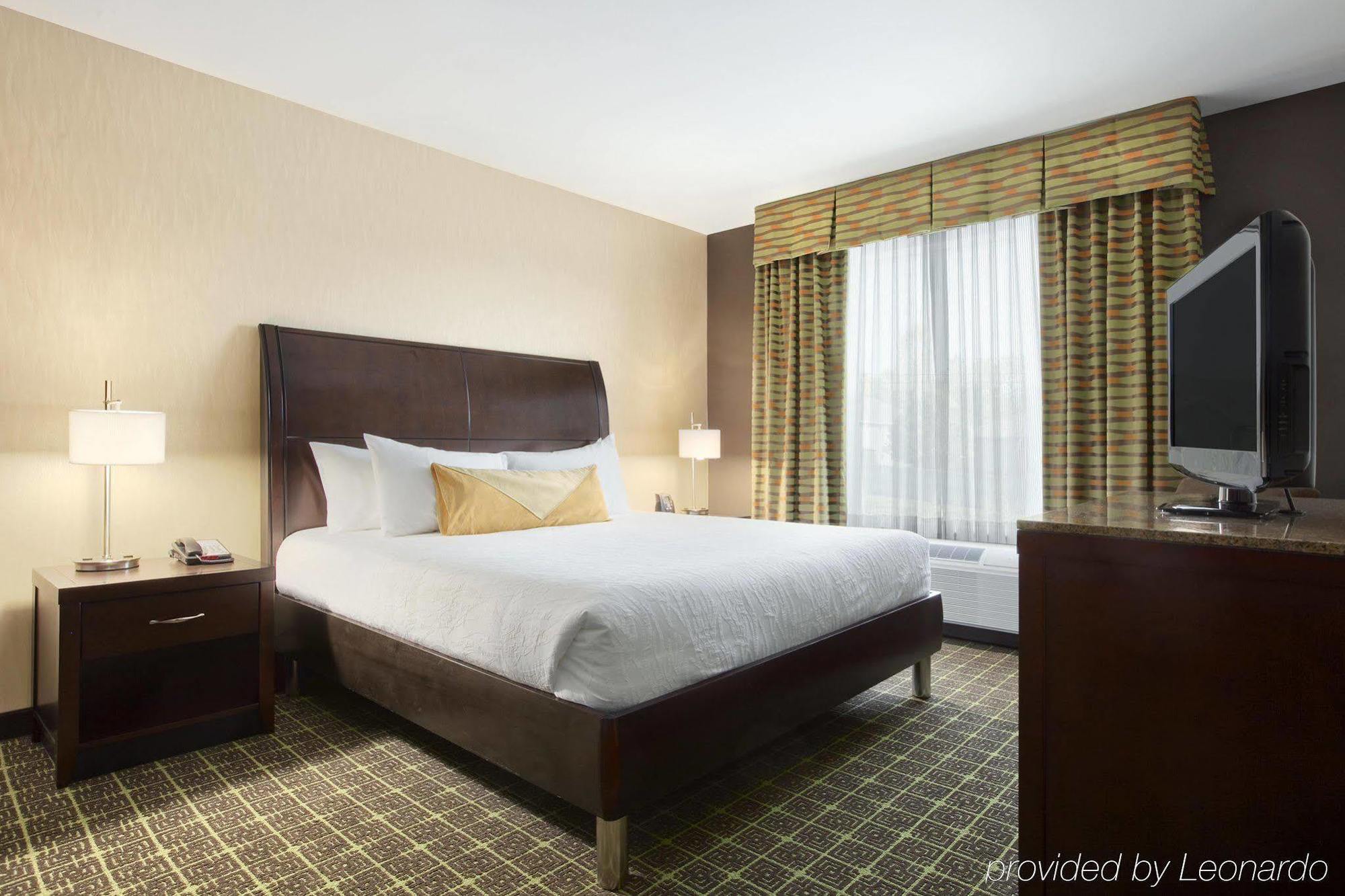 Hilton Garden Inn Springfield Zimmer foto