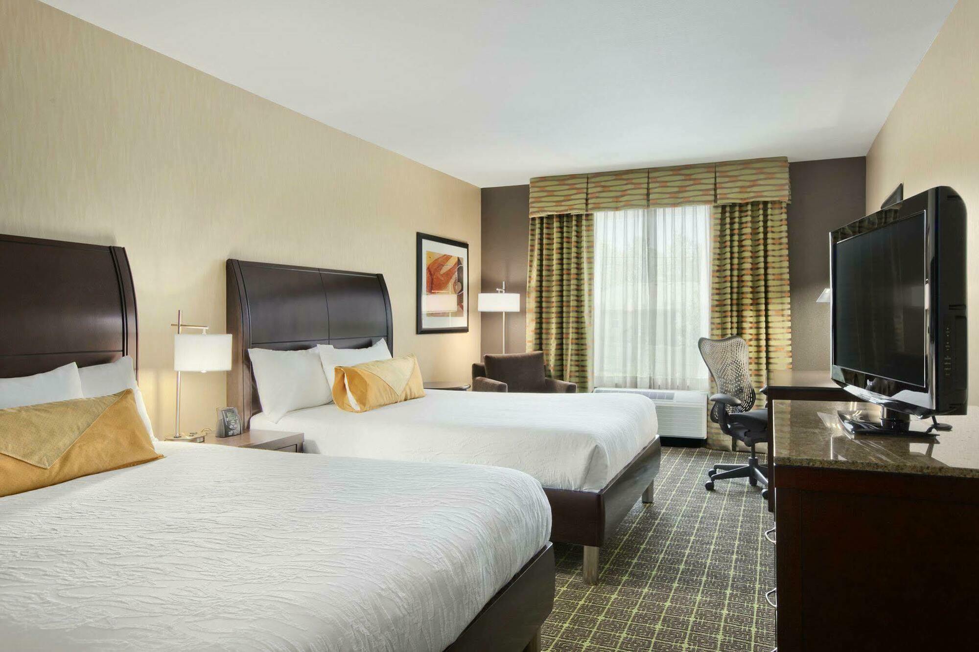 Hilton Garden Inn Springfield Zimmer foto
