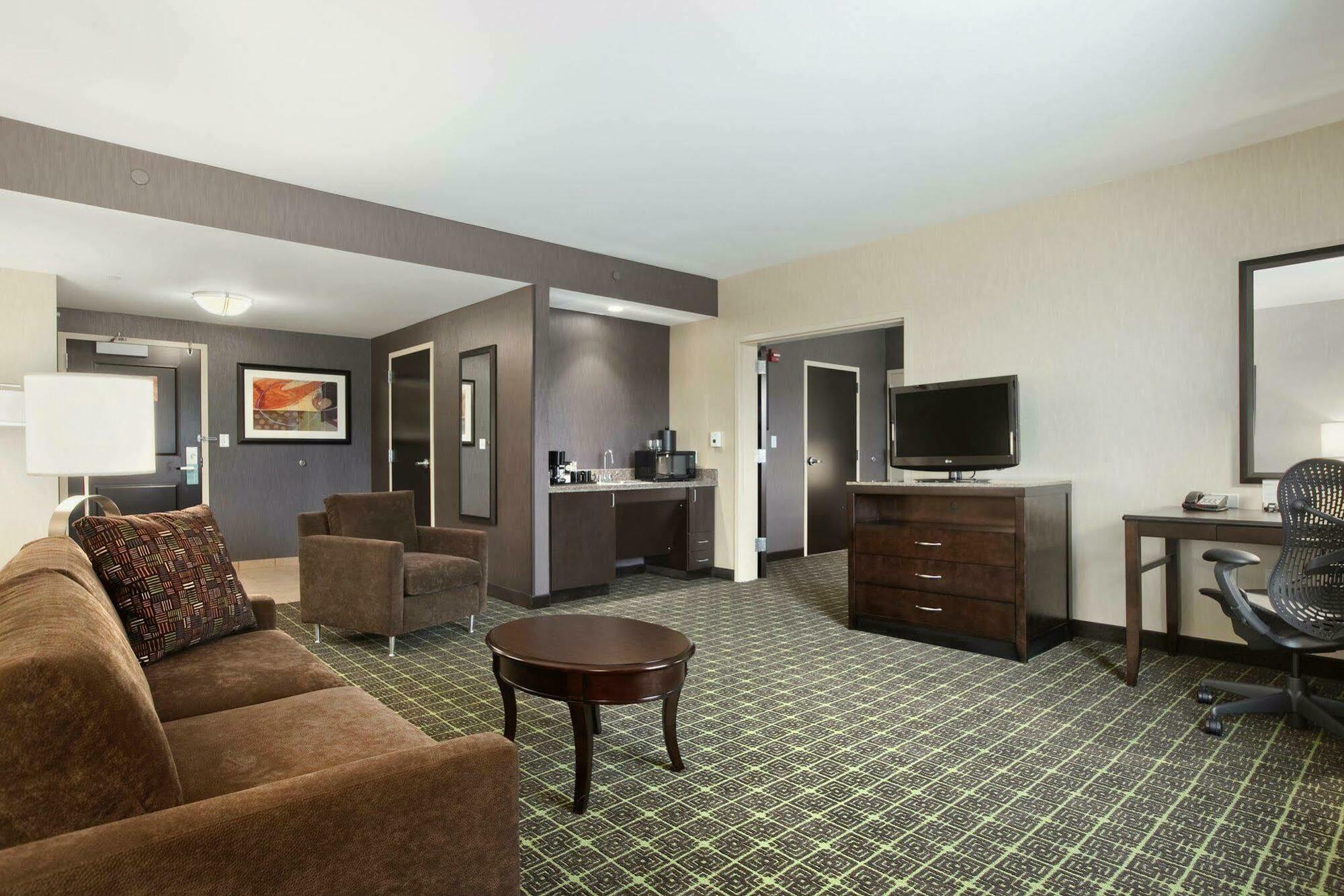 Hilton Garden Inn Springfield Zimmer foto